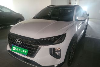 现代 途胜 2020款 280TGDi 两驱GLS时尚版 国VI