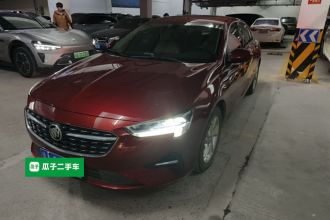 别克 君威 2020款 552T 精英型