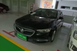 别克 君威 2019款 20T 精英型 国VI