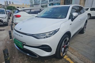 腾势X 2020款 PHEV旗舰版