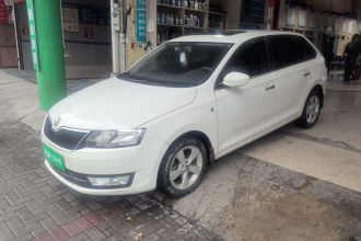 斯柯达 昕动 2016款 改款 1.6L 自动创行版