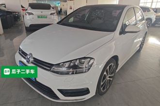 大众 高尔夫 2016款 1.4TSI 自动R-Line