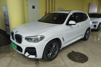 宝马X3 2020款  xDrive28i M运动套装