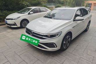 大众 宝来 2023款 280TSI DSG尊行版