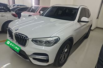 宝马X3 2020款 xDrive28i 豪华套装