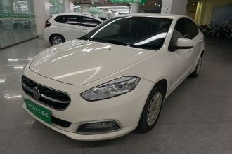 菲亚特 菲翔 2015款 1.4T 自动悦享版