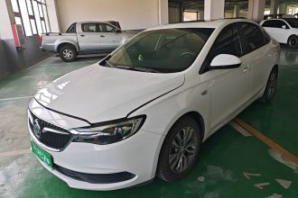 别克 英朗 2018款 18T 自动精英型