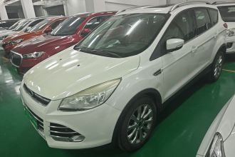 福特 翼虎 2015款 1.5L GTDi 两驱风尚型