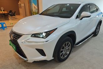 雷克萨斯NX 2018款 300 前驱 锋行版