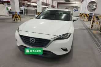马自达CX-4 2018款 2.0L 自动两驱蓝天品位版