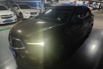 讴歌CDX 2016款 1.5T 四驱尊享版