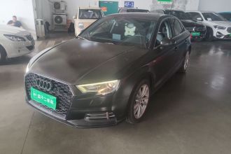 奥迪A3 2017款 Limousine 35 TFSI 进取型