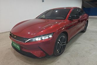 比亚迪 汉 2020款 EV 超长续航版尊贵型