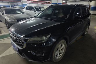 捷途X70S 2022款 1.5T 手动芳华版 5座