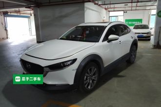 马自达CX-30 2020款 2.0L 自动嘉悦型