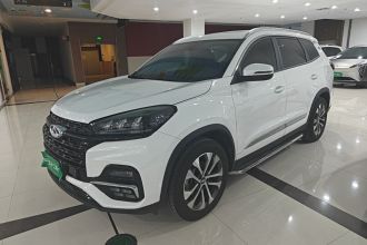 奇瑞 瑞虎8 2024款 荣耀版 230TCI 自动卓越版 5座