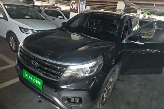 起亚 智跑 2019款 1.4T DCT智享豪华版GLS