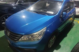 宝骏310 2016款 1.2L 手动豪华型