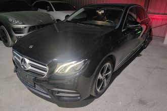 奔驰E级 2019款 改款 E 300 L 运动豪华型