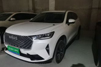 哈弗H6 2021款 第三代 1.5T 自动两驱Max