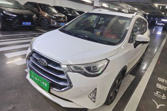 江汽集团 瑞风S3 2017款 1.5L 手动豪华智能型