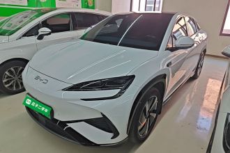 比亚迪 海狮07 EV 2024款 610长续航版
