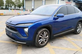 蔚来EC6 2022款 75kWh 运动版