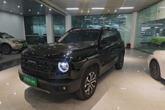 哈弗大狗 2026款 1.5T DCT边牧版