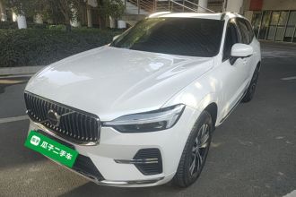 沃尔沃XC60 2024款 B5 四驱智逸豪华版
