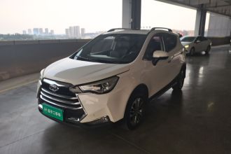 江汽集团 瑞风S3 2017款 1.5L 手动豪华智能型