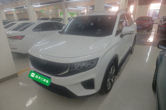 吉利汽车 豪越 2020款 1.8TD DCT豪华型 7座