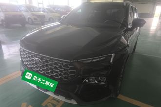 福特 领睿 2022款 EcoBoost 170 尊领型