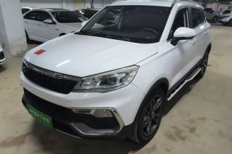 猎豹汽车 猎豹CS9 2017款 1.5L 手动风尚型