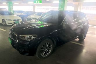 宝马X3 2020款 xDrive25i M运动套装