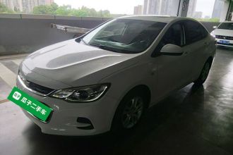 雪佛兰 科沃兹 2019款 320 手动欣悦版