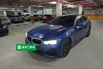 宝马3系 2022款 320Li M运动套装
