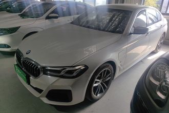 宝马5系新能源 2021款 535Le M运动套装