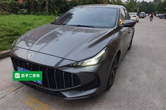 名爵 MG5 2025款 300TGI 全球旗舰版