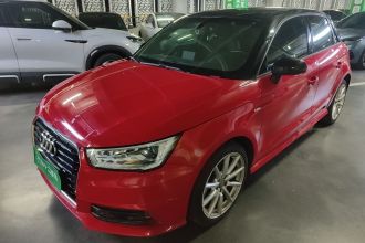 奥迪A1 2016款 30 TFSI Sportback S Line运动版