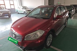 铃木 锋驭 2014款 1.6L CVT两驱精英型