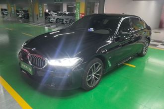 宝马5系 2022款 改款 525Li M运动套装