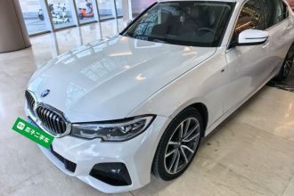 宝马3系 2022款 320Li M运动套装
