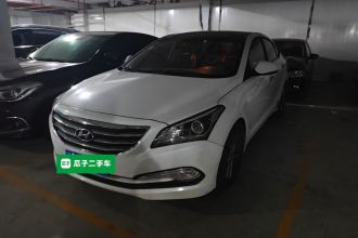 现代 名图 2014款 1.8L 自动智能型GLS
