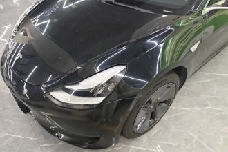 特斯拉 Model 3 2020款 改款 标准续航后驱升级版