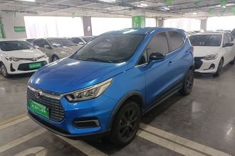 比亚迪 元新能源 2019款 EV535 智联领潮型