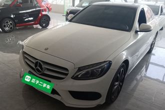 奔驰C级 2015款 C 200 L 运动型