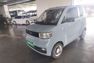 五菱汽车 宏光MINIEV 2022款 马卡龙时尚款 磷酸铁锂
