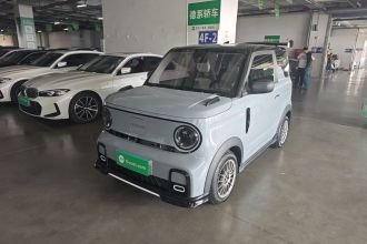 吉利银河 2024款 200km 熊猫卡丁
