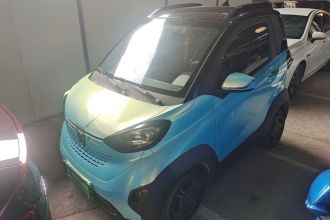 宝骏E100 2019款 250KM 智行版