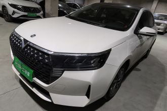 启辰D60 2023款 PLUS 1.6L XE CVT潮领版